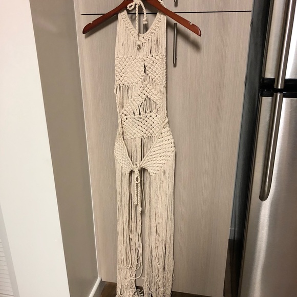 Beach dress - Picture 5 of 9